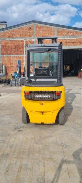 Jungheinrich DFG 425