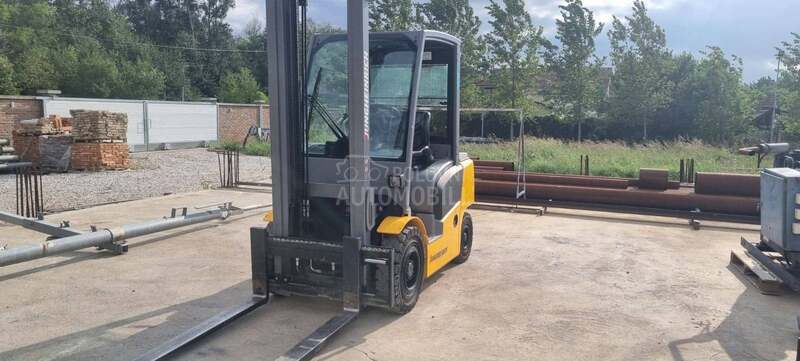 Jungheinrich DFG 425