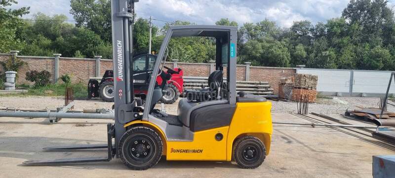 Jungheinrich DFG 425