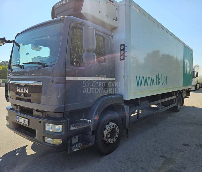 MAN TGM 18.290