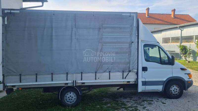 Iveco Daily 35S13