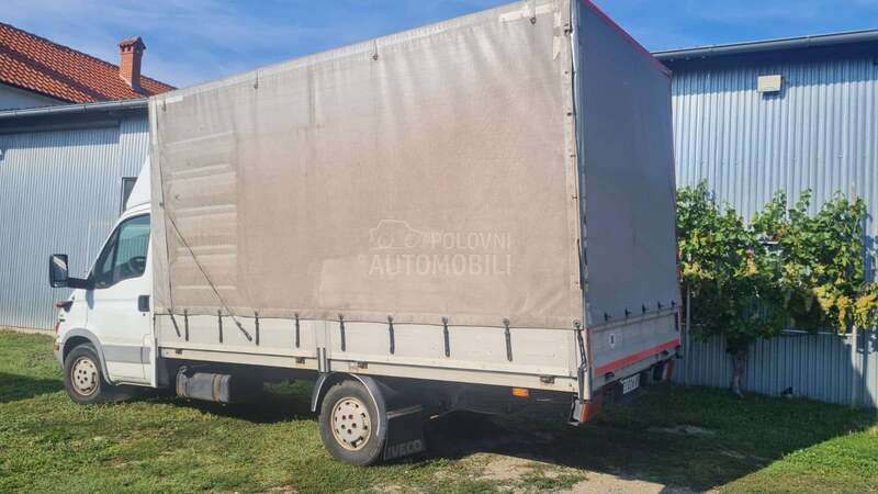 Iveco Daily 35S13