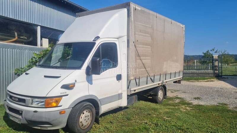 Iveco Daily 35S13