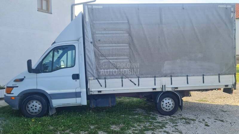 Iveco Daily 35S13
