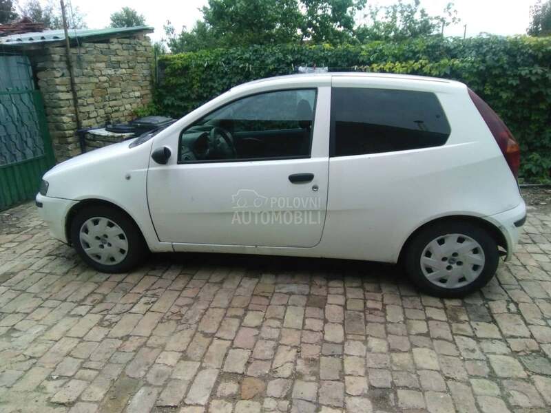 Fiat Punto 