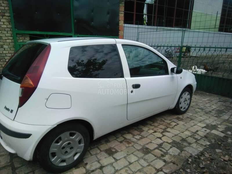 Fiat Punto 