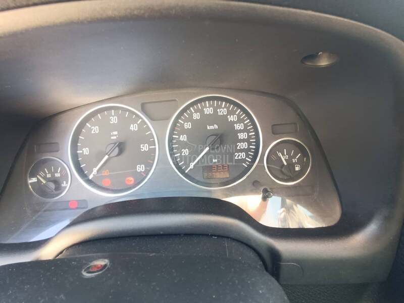 Opel Astra G 1.7 dci