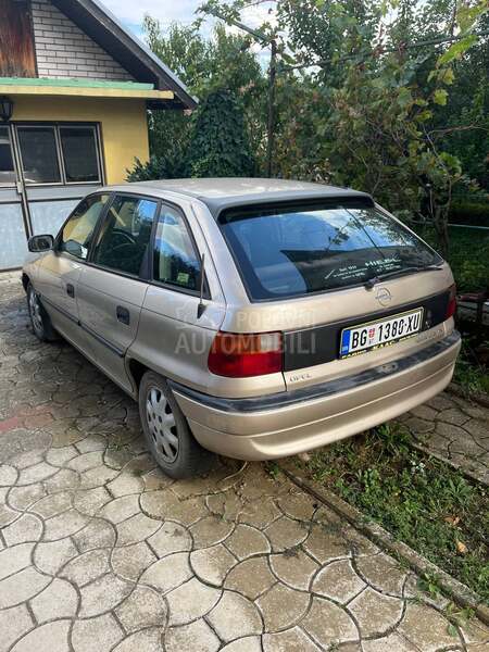 Opel Astra F 1.6 16V