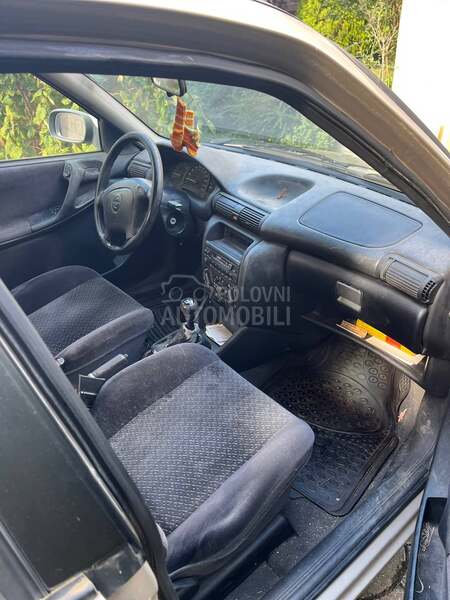 Opel Astra F 1.6 16V