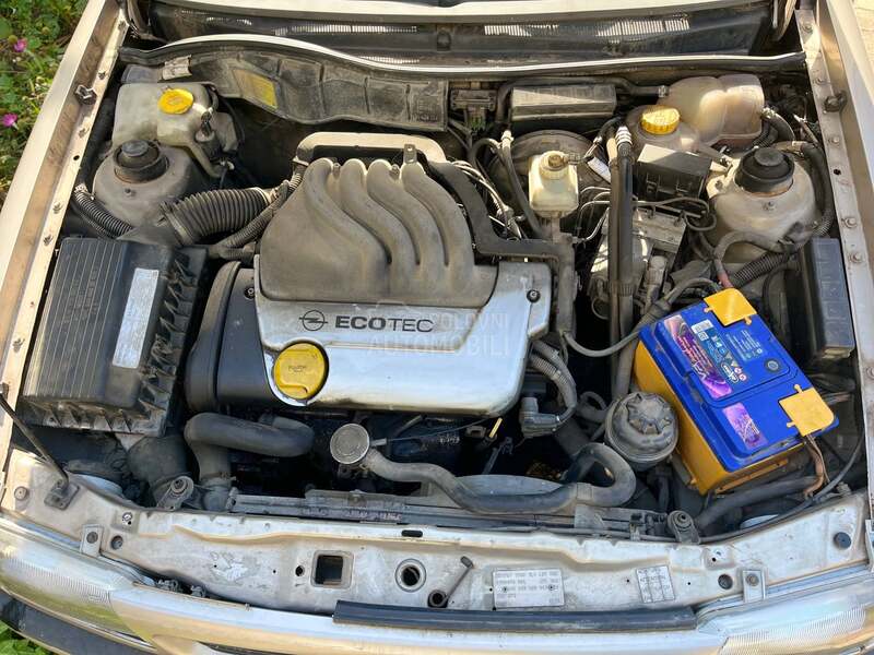 Opel Astra F 1.6 16V