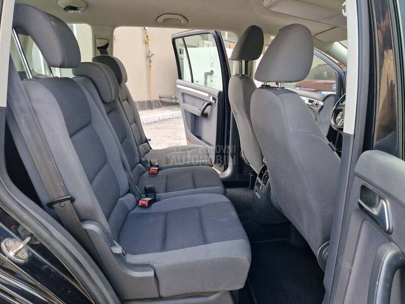 Volkswagen Touran 1.6 TDI