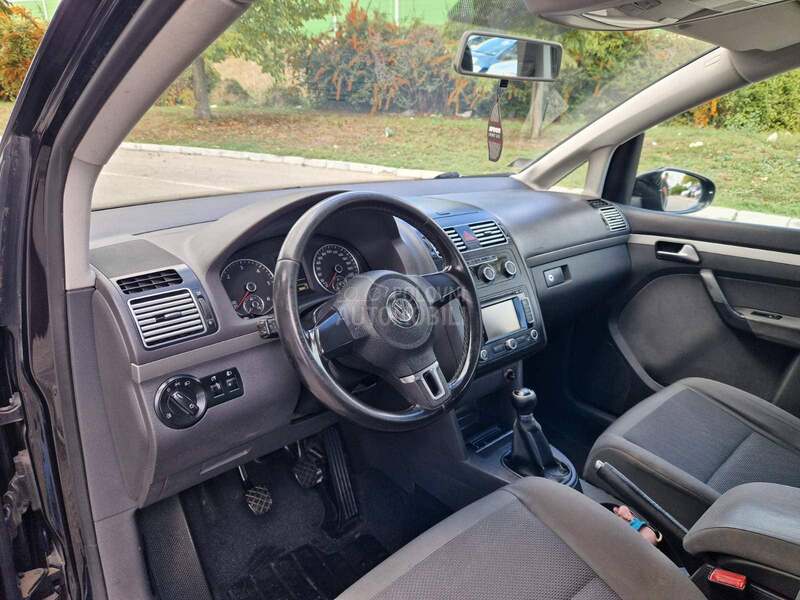 Volkswagen Touran 1.6 TDI