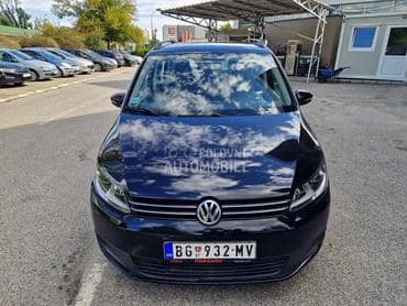 Volkswagen Touran 1.6 TDI