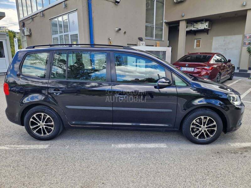 Volkswagen Touran 1.6 TDI