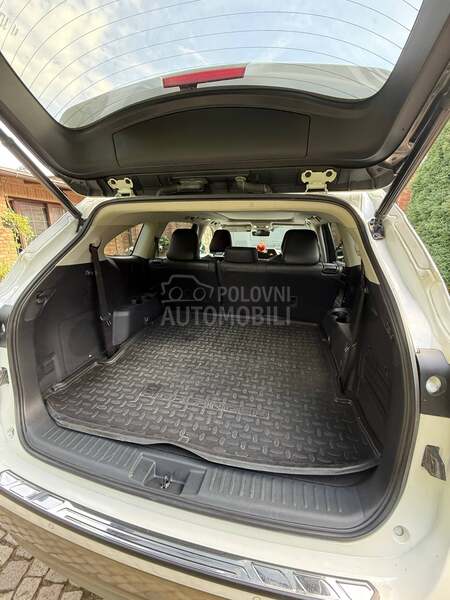 Toyota Highlander PREMIUM E-CVT AWD-I