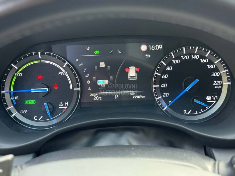 Toyota Highlander PREMIUM E-CVT AWD-I