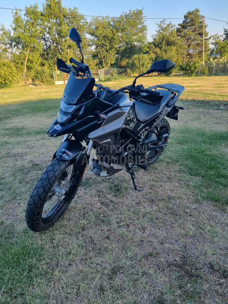 Sym NHT 125
