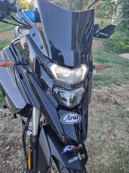 Sym NHT 125
