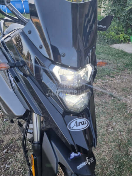 Sym NHT 125