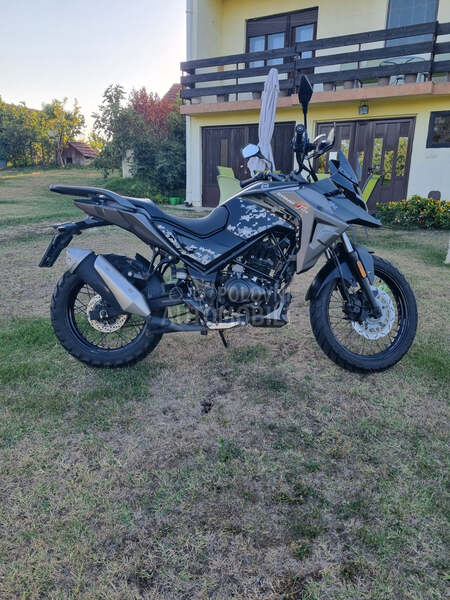 Sym NHT 125