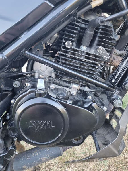 Sym NHT 125