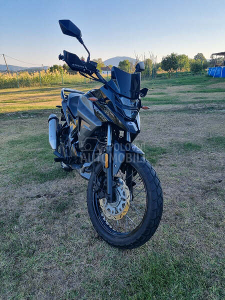 Sym NHT 125