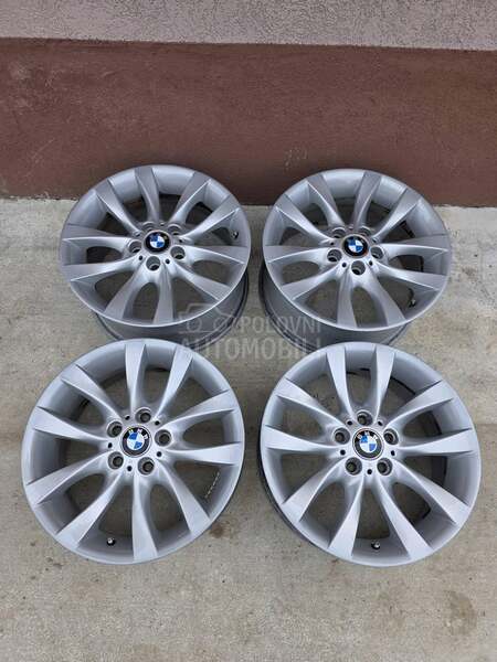 Aluminijumske felne BMW org Style 217 18" 5 x 120