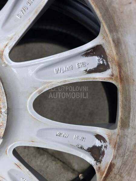 Aluminijumske felne BMW org Style 217 18" 5 x 120