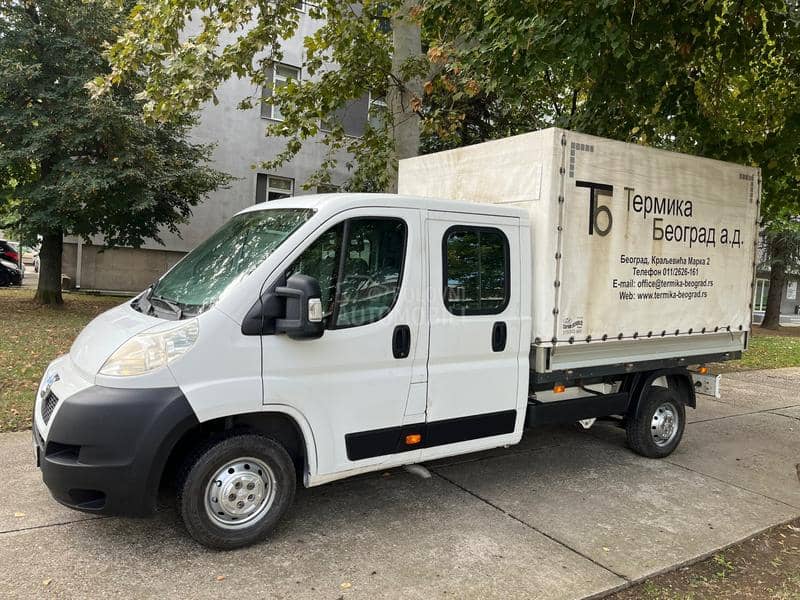 Peugeot Boxer 