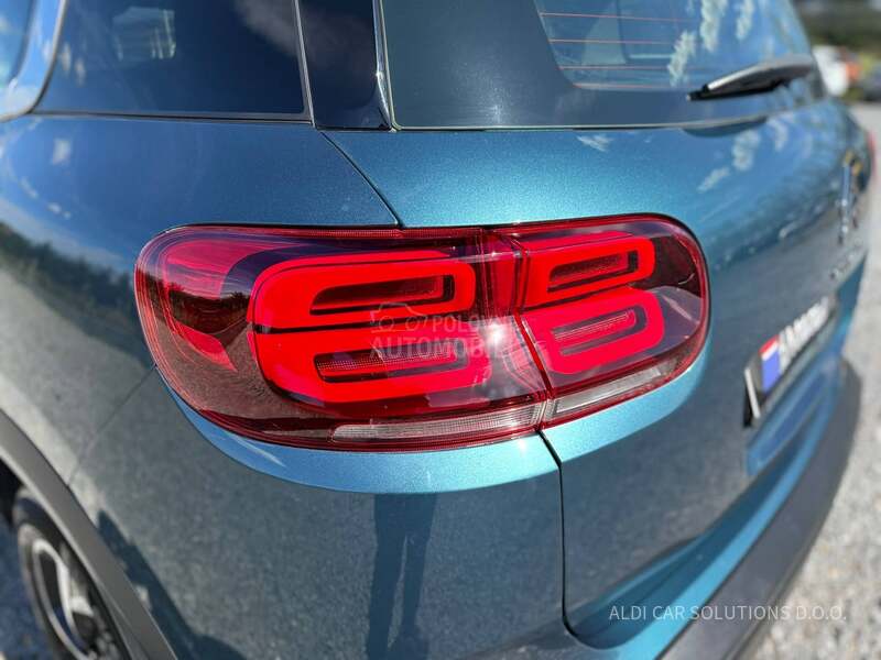 Citroen C5 Aircross 1.5 Hdi Virtual