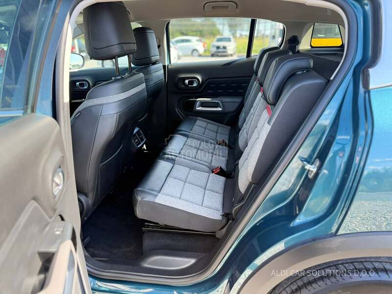Citroen C5 Aircross 1.5 Hdi Virtual
