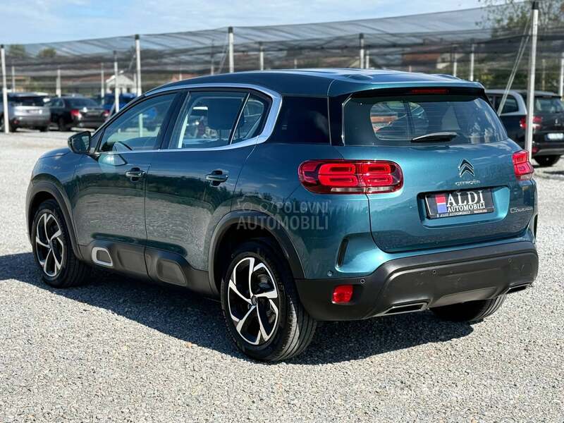 Citroen C5 Aircross 1.5 Hdi Virtual