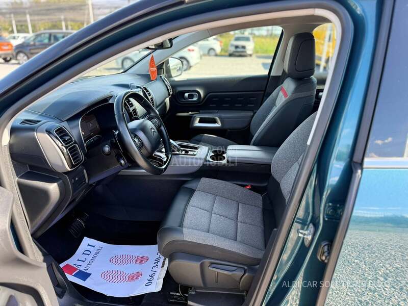 Citroen C5 Aircross 1.5 Hdi Virtual