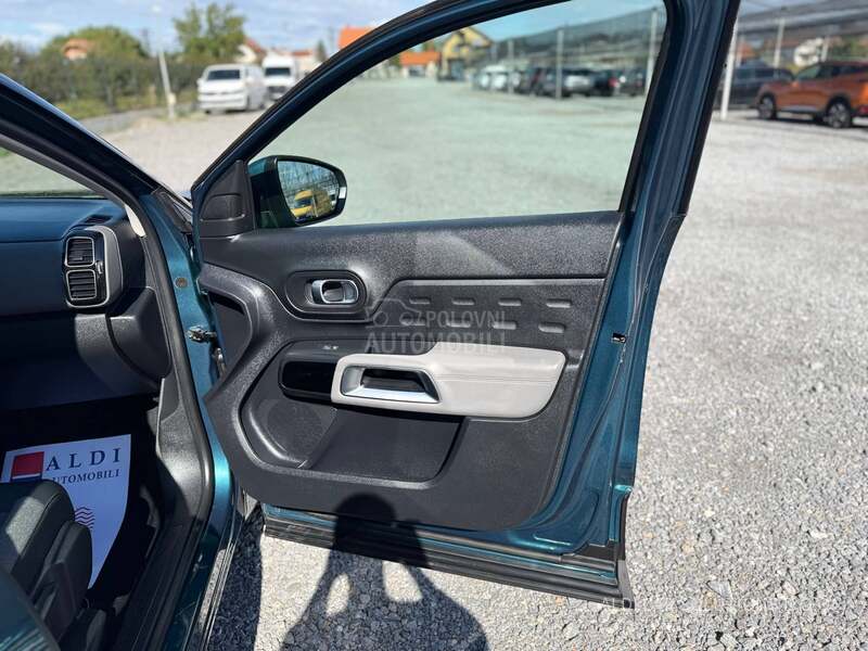 Citroen C5 Aircross 1.5 Hdi Virtual