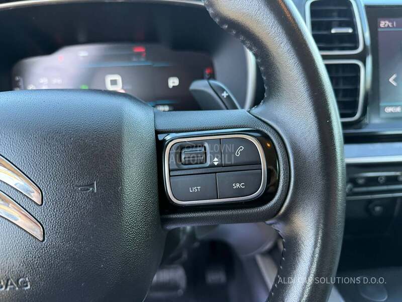 Citroen C5 Aircross 1.5 Hdi Virtual