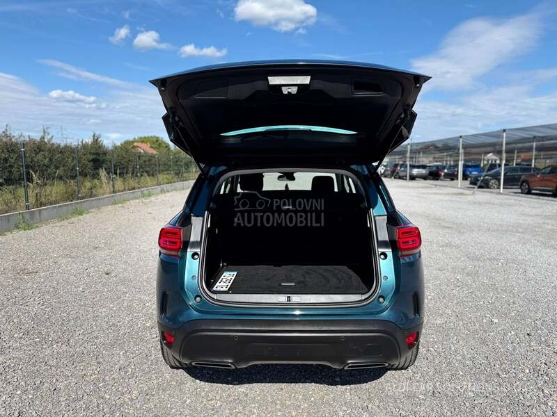 Citroen C5 Aircross 1.5 Hdi Virtual