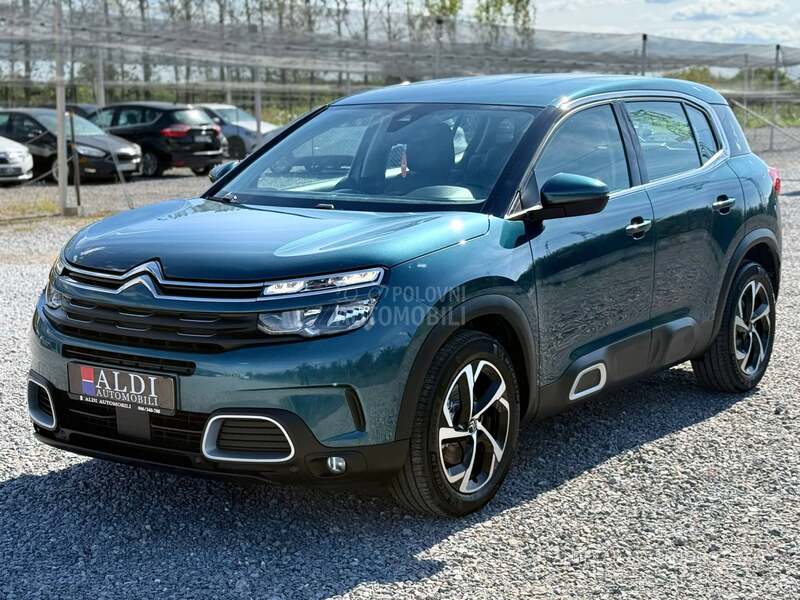 Citroen C5 Aircross 1.5 Hdi Virtual
