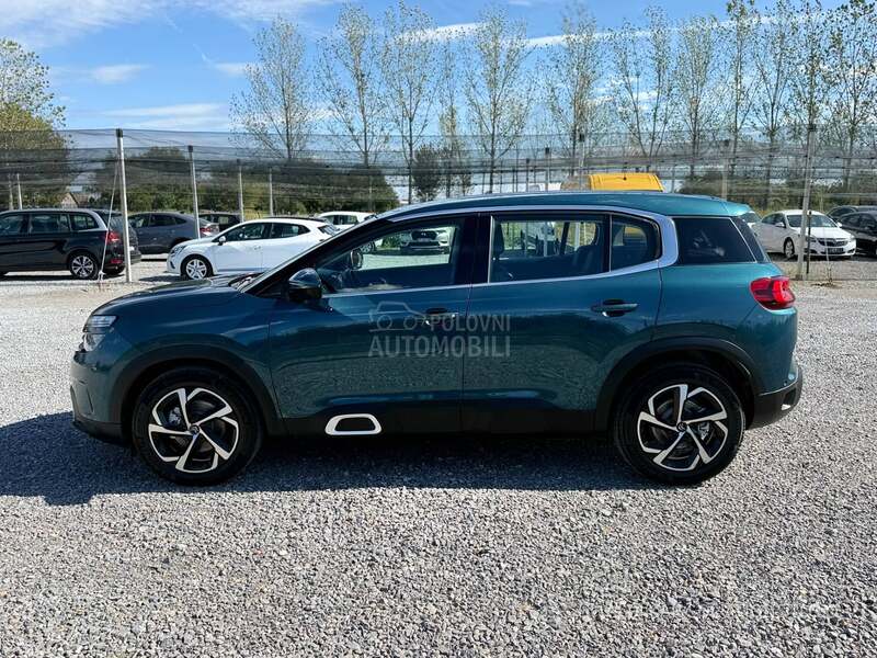 Citroen C5 Aircross 1.5 Hdi Virtual