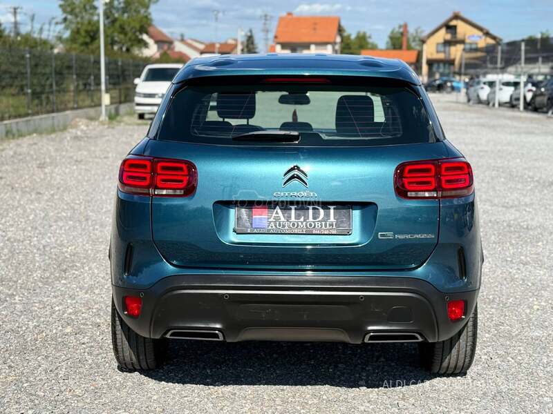 Citroen C5 Aircross 1.5 Hdi Virtual