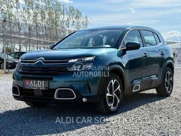 Citroen C5 Aircross 1.5 Hdi Virtual