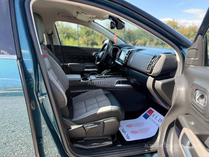 Citroen C5 Aircross 1.5 Hdi Virtual