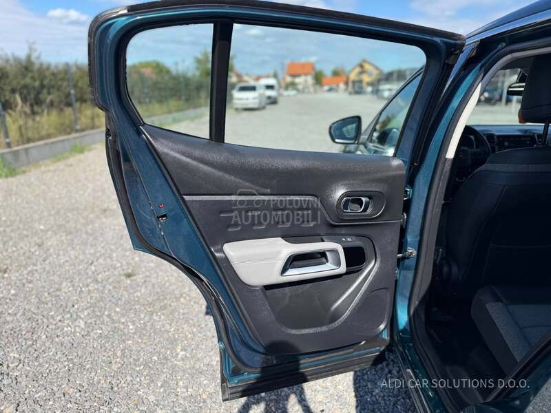 Citroen C5 Aircross 1.5 Hdi Virtual