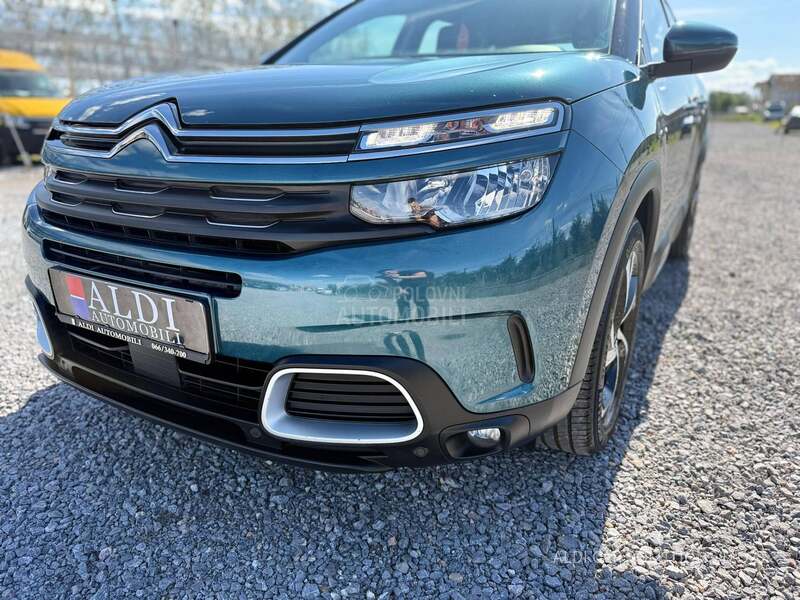 Citroen C5 Aircross 1.5 Hdi Virtual