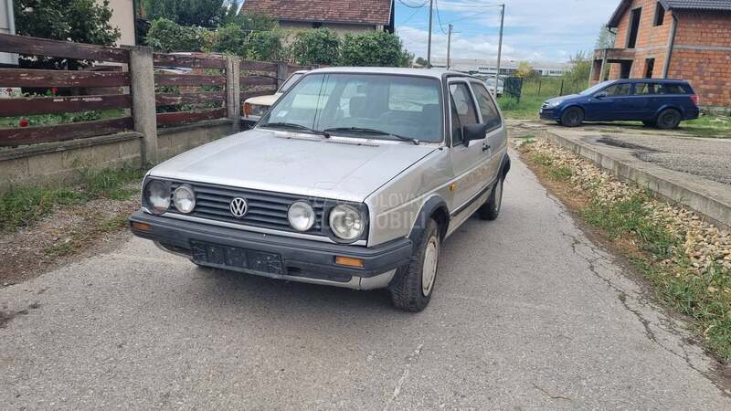 Volkswagen Golf 2 