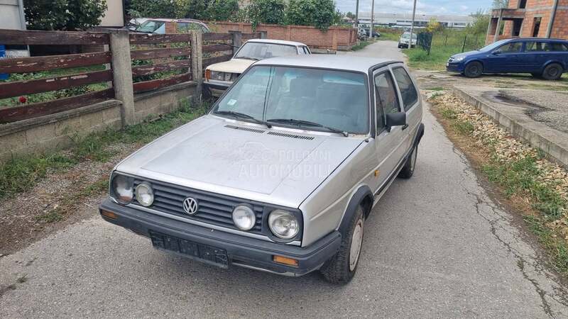 Volkswagen Golf 2 