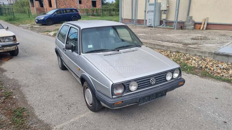 Volkswagen Golf 2 
