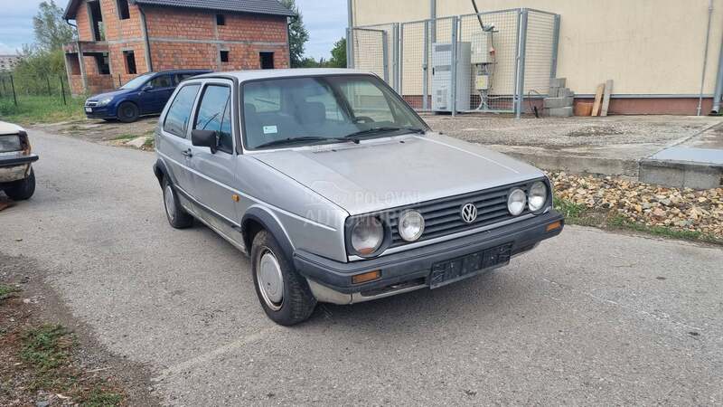 Volkswagen Golf 2 