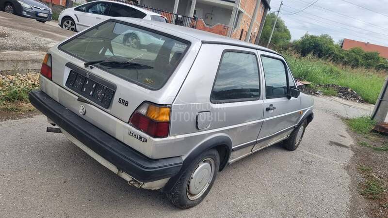 Volkswagen Golf 2 