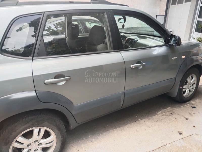 Hyundai Tucson 2.0