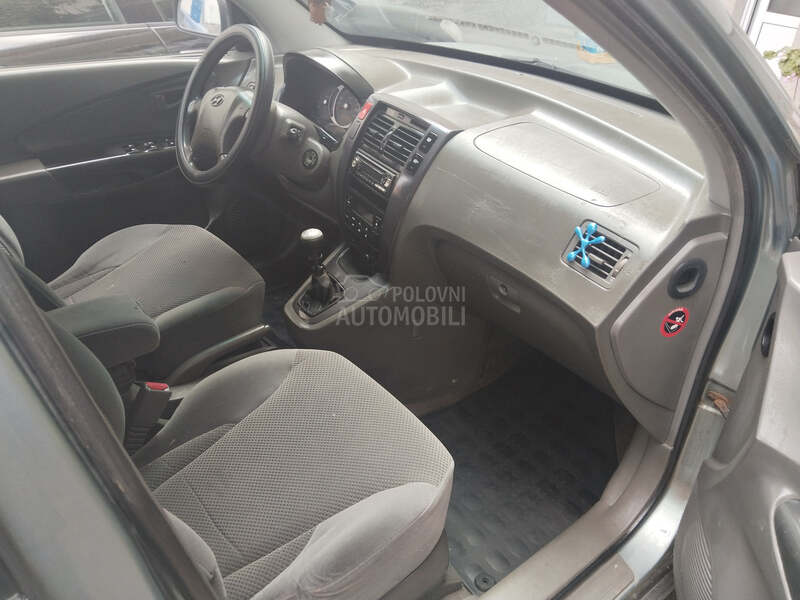 Hyundai Tucson 2.0